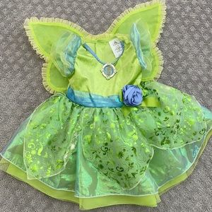 Disney Tinkerbell costume